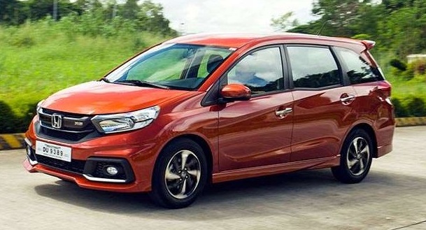 12 Point Kelebihan dan Kekurangan Mobil Honda Mobilio Terlengkap, Spesifikasi Mobil Honda Mobilio