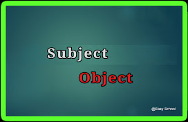 Subject object