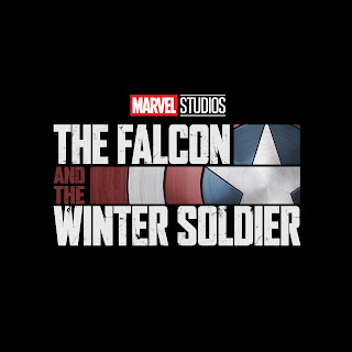 The Falcon and the Winter Soldier Disney+ Logo