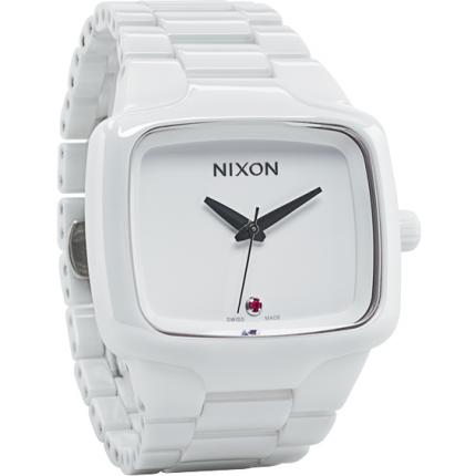 what nixon watch where nixon com price $ 99 color white