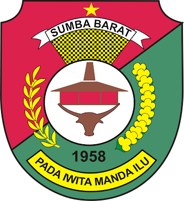 Lambang Kabupaten Sumba Barat Kumpulan Logo Indonesia