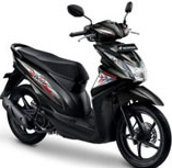 HONDA BEAT ESP CBS ISS