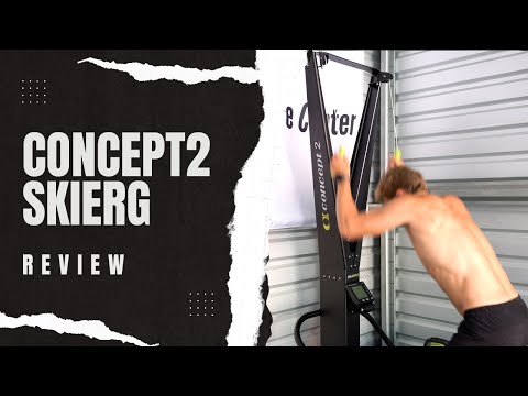 Concept 2 SkiErg Review header
