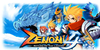 ZENONIA 4 APK 1.1.4 Free Full Android