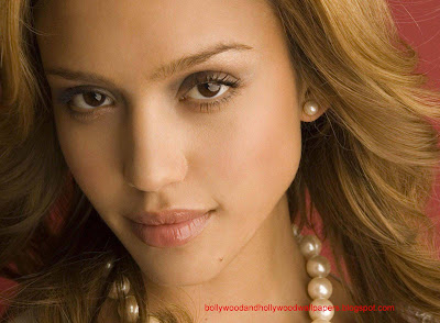 Jessica Alba hot wallpapers