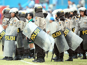 Parlemen : Polisi Punya Musuh dari Tiga Kalangan