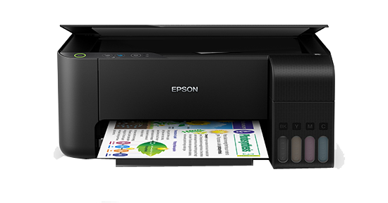 Printer Technology Epson L3110 L3150