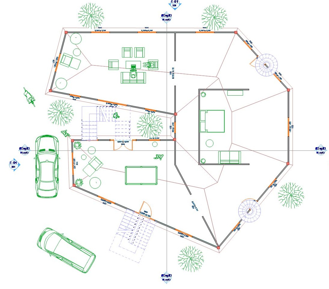 Treehouse Floor Plan