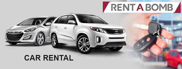 car rental Melbourne airport