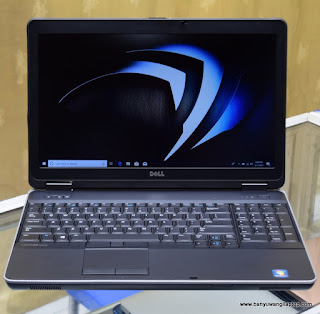 Jual Laptop DELL Latitude E6540 Core i5-4300M - Banyuwangi