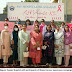 Breast cancer awareness campaign held at PAF Hospital Islamabad