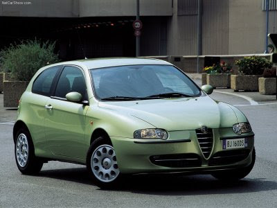 2000 Alfa Romeo 147. 2000 Alfa Romeo 147