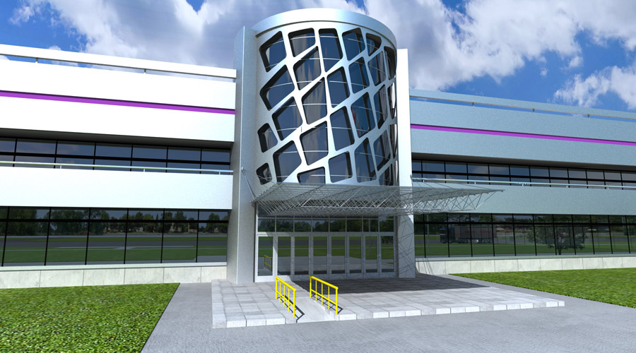 3D Building Design