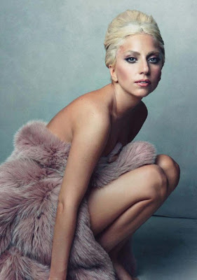 Lady Gaga 2012 