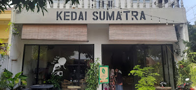Lokasi Kedai Sumatera Utara