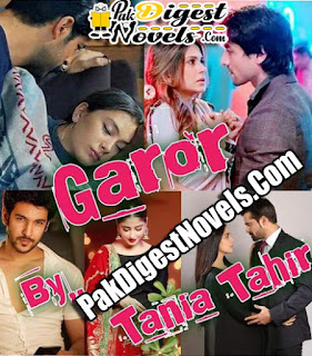 Garor (Complete Novel) By Tania Tahir