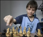 Anton Kovalev, le surdoué des échecs