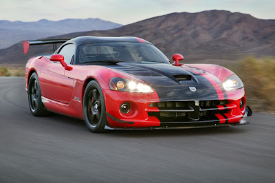 dodge viper