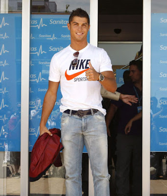 Cristiano Ronaldo Real Madrid - CR9 - Pictures
