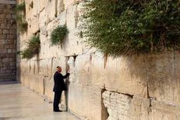 The issue is sensitive because the wall is beyond Israel's pre-1967 borders