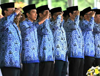 Inginkan Indonesia Maju, Presiden Akan Bersihkan Anggota Korpri dari Hal Ini