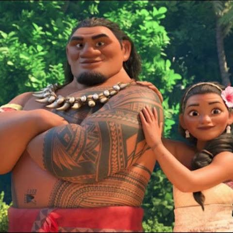 'Moana' Is One of Disney's Best Movies Yet