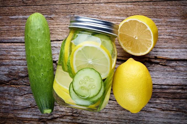 Ketahui 8 Jenis Infused Water dan Manfaatnya Bagi Tubuh ...