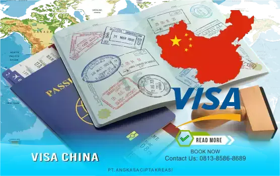 Syarat Visa China