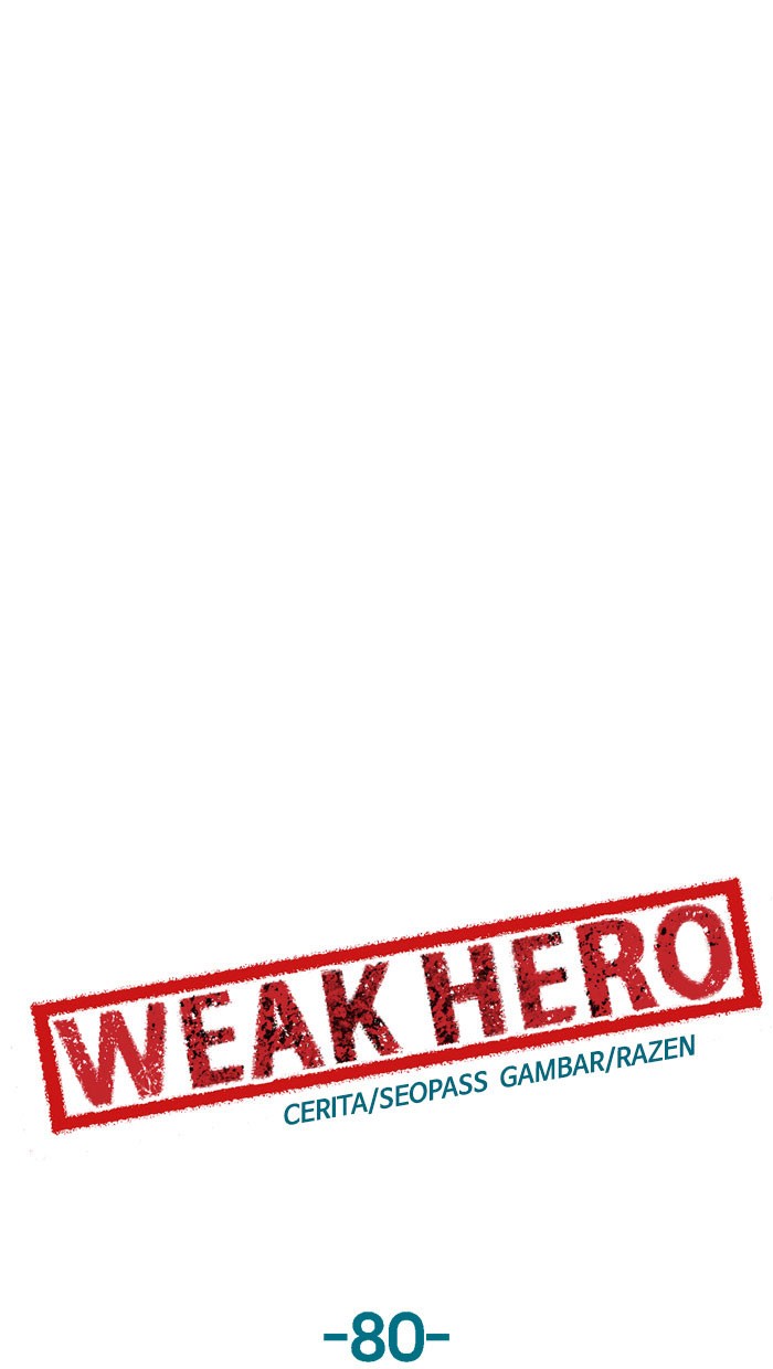 Webtoon Weak Hero Bahasa Indonesia Chapter 80