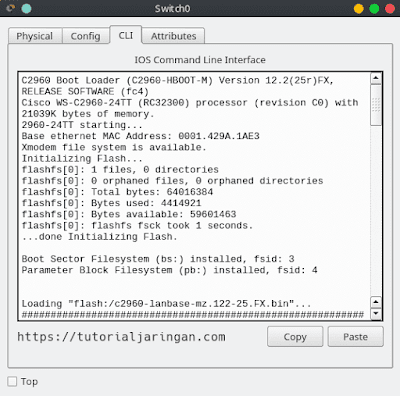 3 Hal Yang Harus Dilakukan Setelah Install Cisco Packet Tracer!