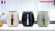 THOMSOM - The Fancy Air Fryer