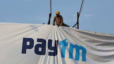 Paytm back on google play store