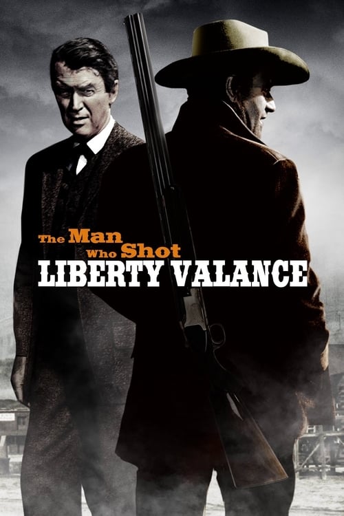 L'uomo che uccise Liberty Valance 1962 Film Completo In Italiano