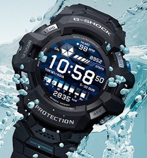 Casio G-SQUAD PRO GSW-H1000 price