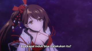 Azur Lane Episode 07 Subtitle Indonesia