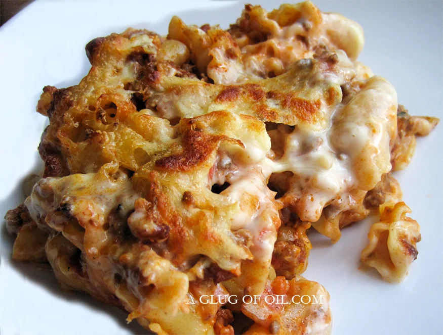 Fiorelli Pasta Bake