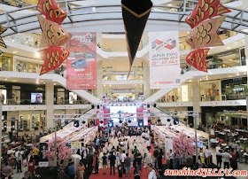  Japan EXPO Malaysia 2017 at Pavilion KL 