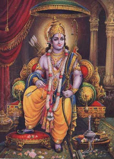 Wallpaper of Lord Rama