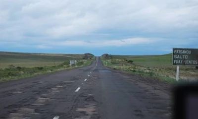 RUTA 26 URUGUAY