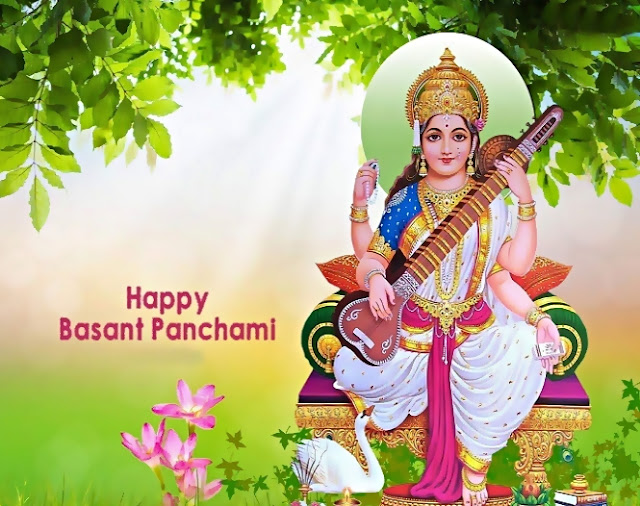 Happy Vasant Panchami Wishes