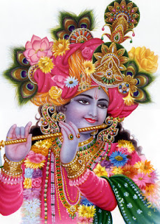 lord krishna real images