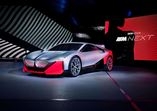 Top 5 BMW Concept Cars