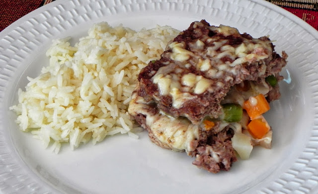 receita de bolo de carne