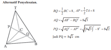 KUNCI JAWABAN Matematika Kelas 12 Uji Kompetensi Halaman 25 26 BAB 1