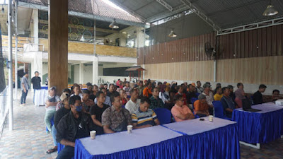DPR RI dan BP Batam Gelar Seminar di Blitar, Sampaikan Peluang Investasi di Batam