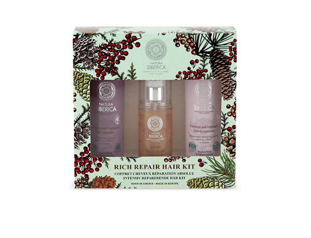 Natura Siberica NavidadThe Northern Collection Gift Set beauty natural cosmetic cosmetica belleza regalo