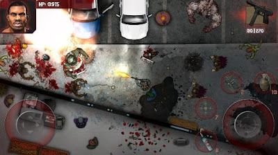 Clash of zombie: Dead fight v1.0