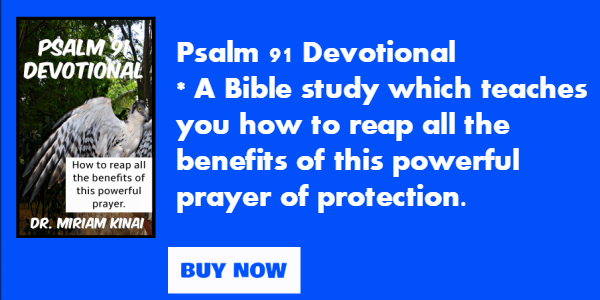 Psalm 91 Devotional Book