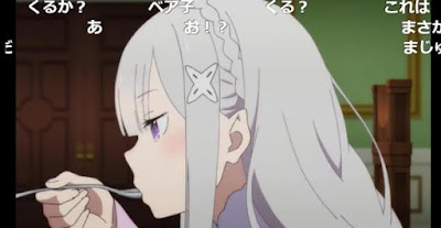 Re:Zero kara Hajimeru Isekai Seikatsu