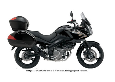 Suzuki V-Strom 650SEA ABS Touring